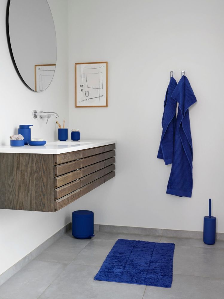 Zone Denmark Ume Såpedispenser Indigo Blue
