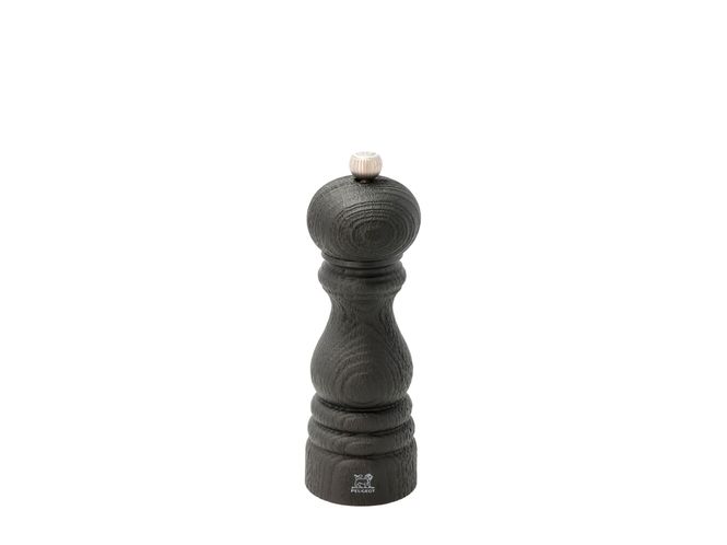 Hovedbilde Peugeot Paris Nature Black Saltkvern 18 cm Svart.