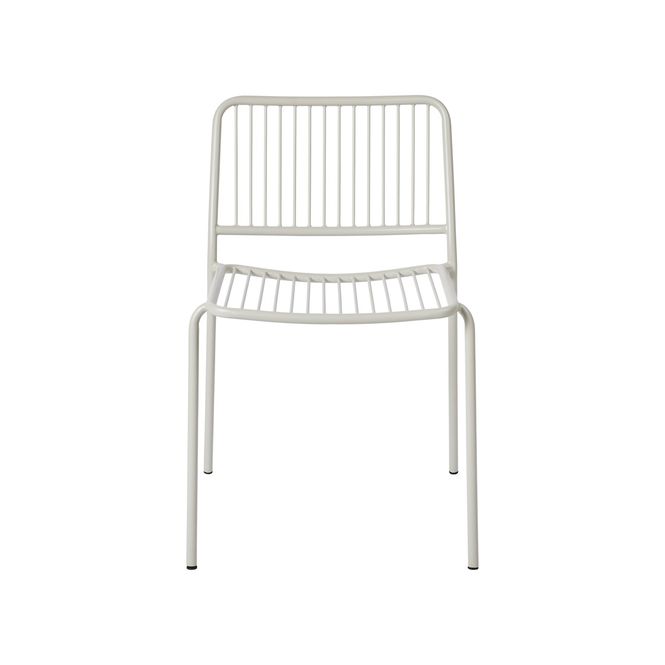Hovedbilde Broste Copenhagen Eden Stol Beige Grey