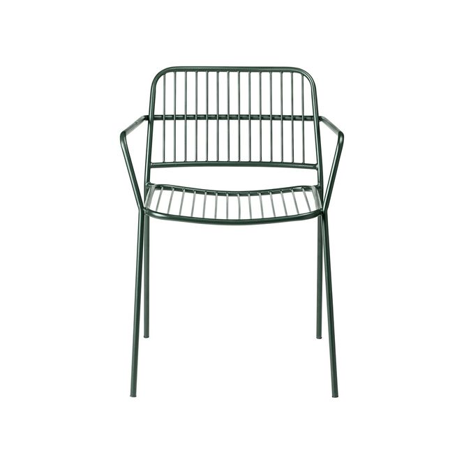 Hovedbilde Broste Copenhagen Eden Stol m/Armlene Forest ...