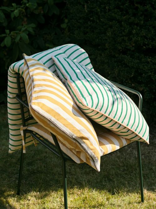 Hovedbilde Broste Copenhagen Eden Stol m/Armlene Forest ...