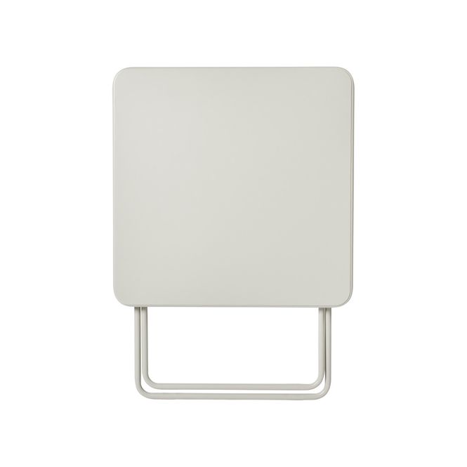 Hovedbilde Broste Copenhagen Eden Hagebord Beige Grey 70x70