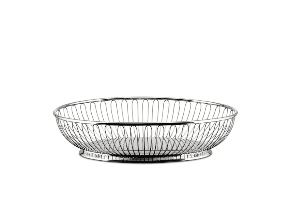 Alessi Oval Wire Kurv