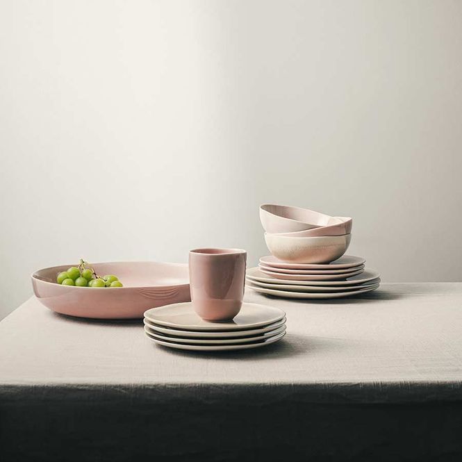 Hovedbilde Porsgrund Ellie Asjett 20 cm Latte