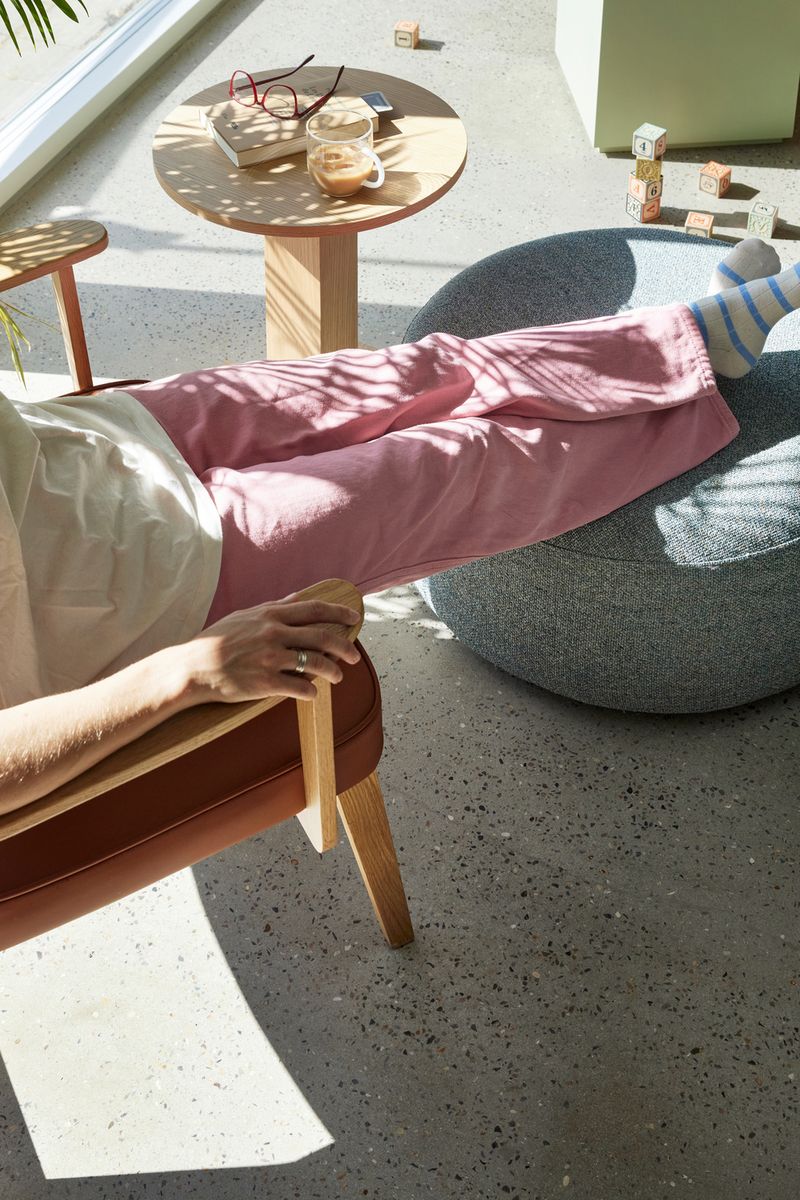 Hübsch Koohi Sidebord Natur