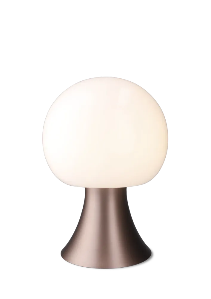 Holmegaard Noor LED-Lampe Brun