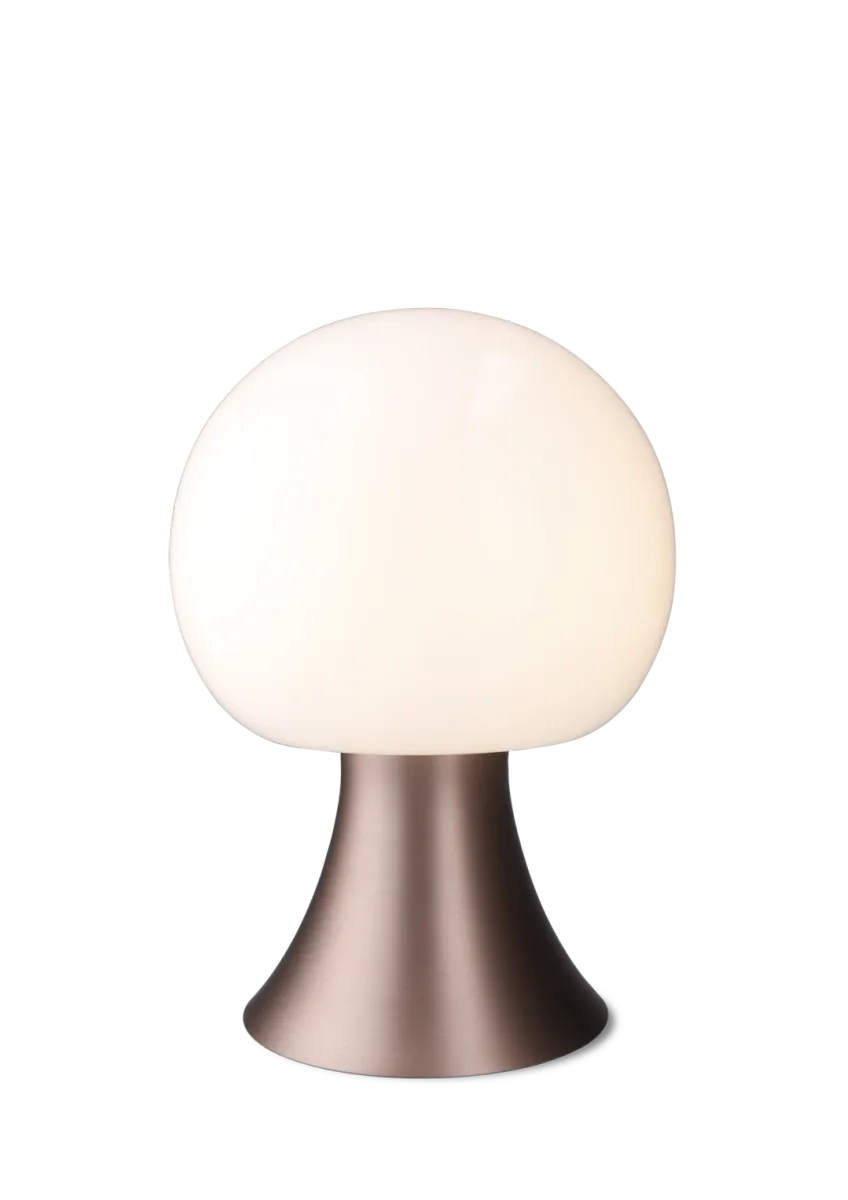 Holmegaard Noor LED-Lampe Brun