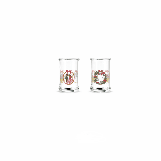 Hovedbilde Holmegaard Christmas Årets Jule Drammeglass 2025 ...
