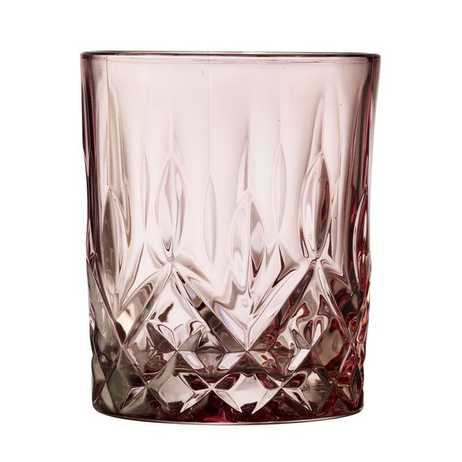 Hovedbilde Lyngby Glas Sorrento Whiskeyglass 32 cl 4 stk ...