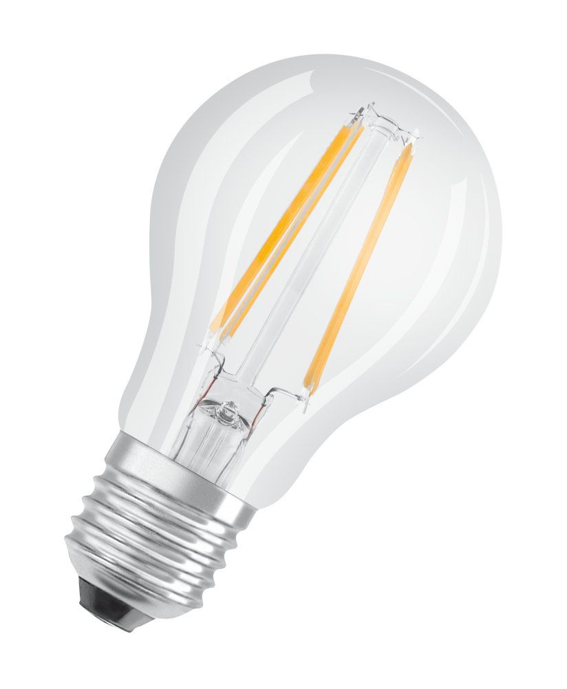 Osram Lyspære LED Classic A60 E27, klar, DIM