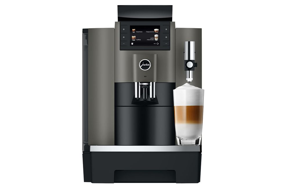 Jura W8 Kaffemaskin