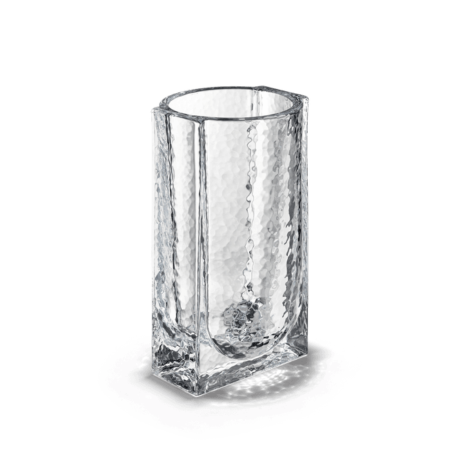 Hovedbilde Holmegaard Forma Vase klar H20