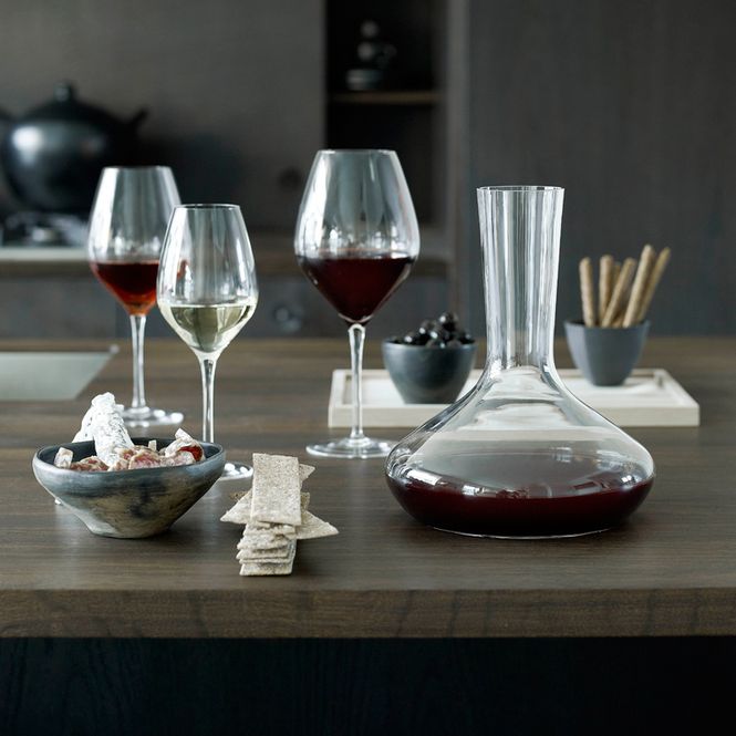 Hovedbilde Holmegaard Cabernet Rødvinsglass 52cl