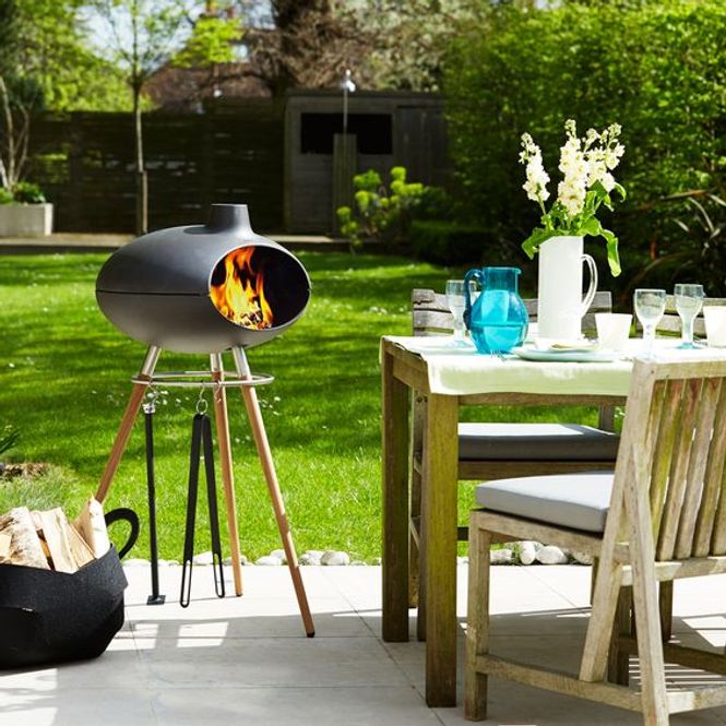 Hovedbilde Morsø Grill FORNO II støpejern