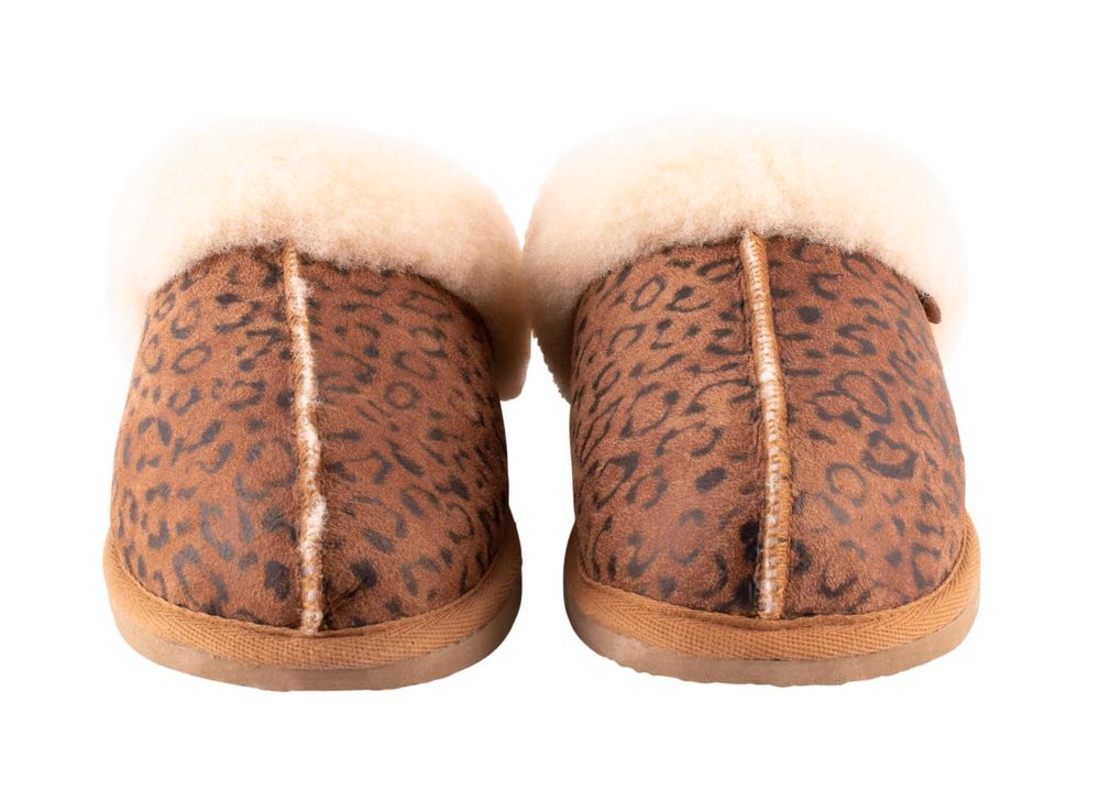 Shepherd Jessica Tøfler Leopard 