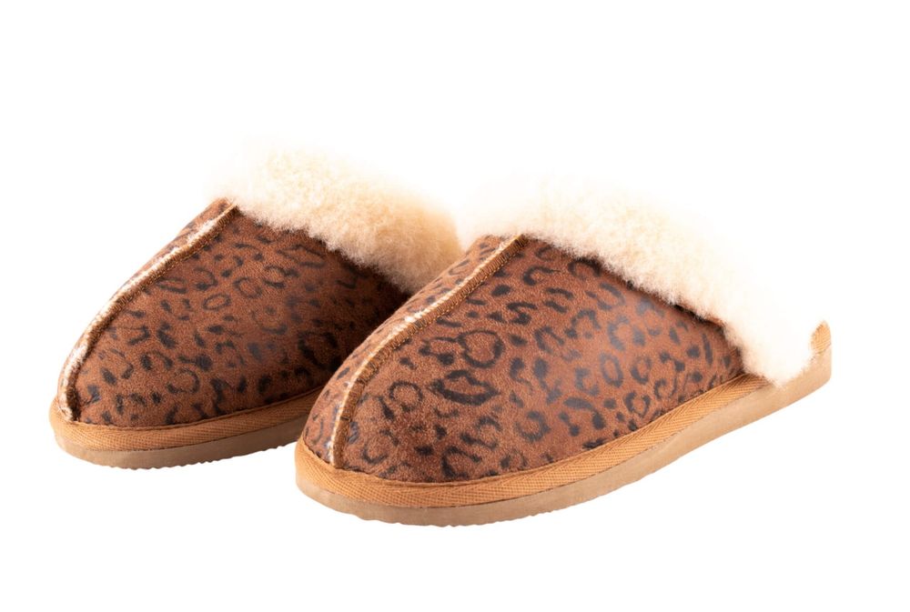 Shepherd Jessica Tøfler Leopard 