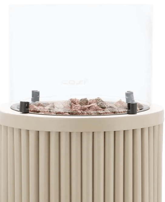 Hovedbilde Trend Collection Cosipillar Curved Sandy Beige ...
