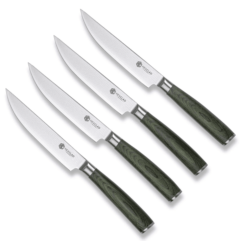 Hexclad by Gordon Ramsay Biffknivsett 4stk