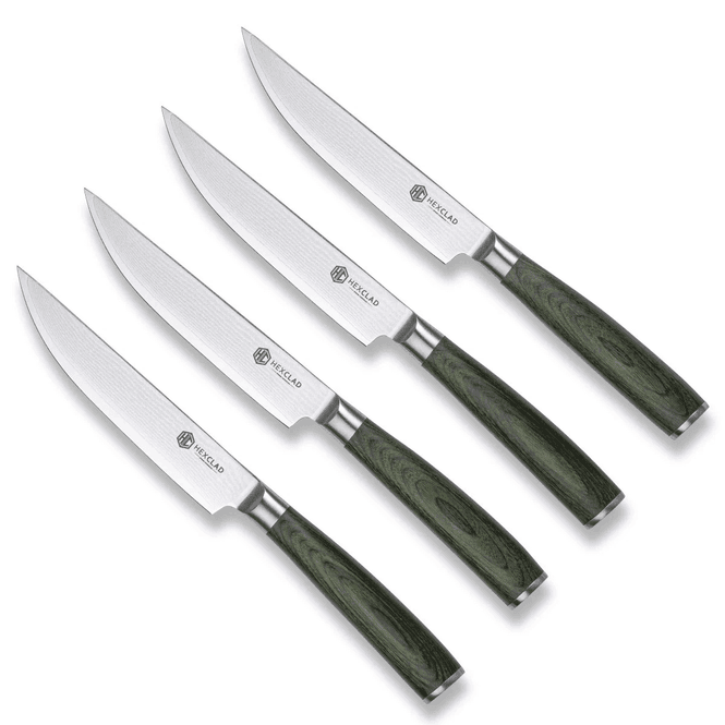 Hovedbilde Hexclad by Gordon Ramsay Biffknivsett 4stk