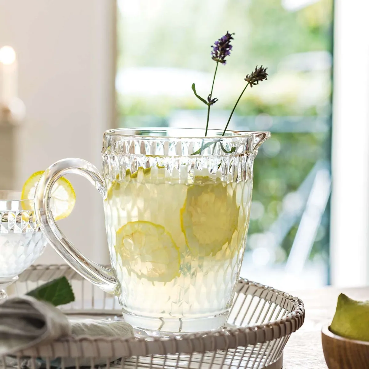 Villeroy & Boch Boston Glassmugge 1 L Klar