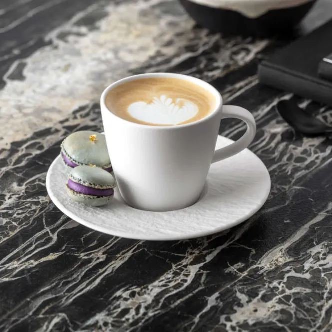 Hovedbilde Villeroy & Boch Manufacture Rock Blanc ...