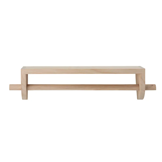 Hovedbilde Bloomingville MINI Mingus Vegghylle Natur
