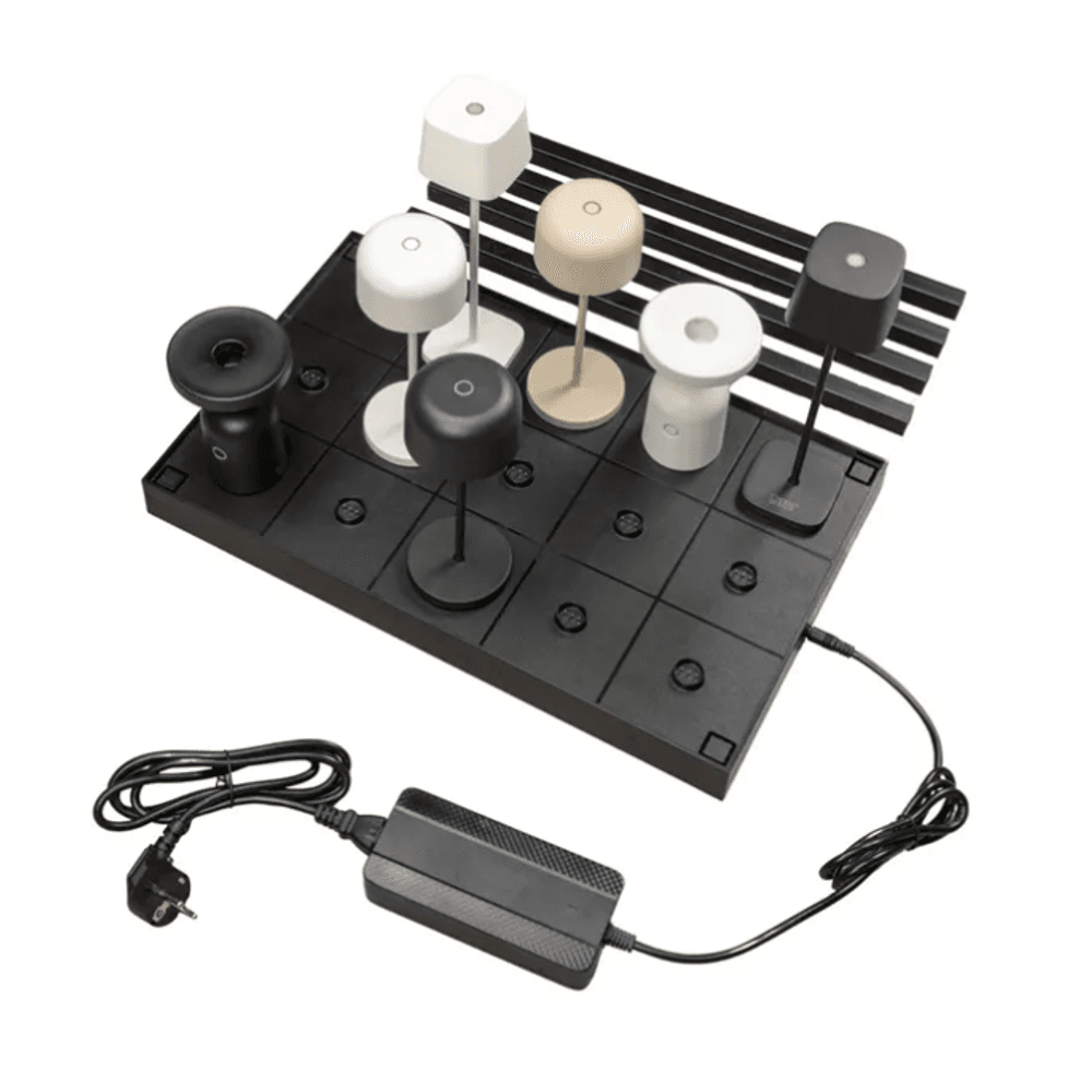 Trend Collection Ladeplate Mini – for 15 lamper