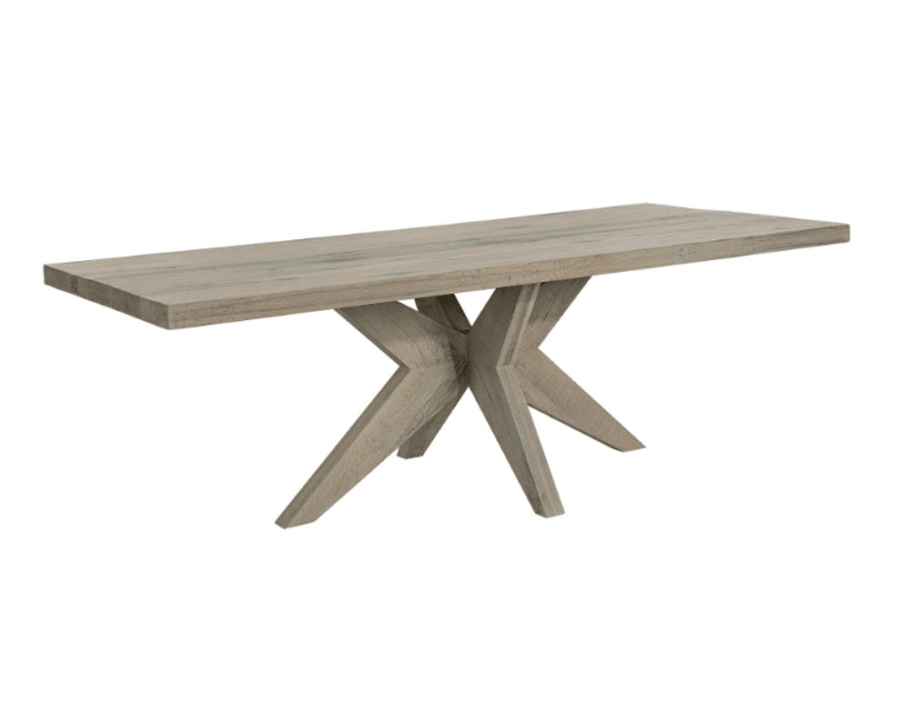 Artwood JUSTIN spisebord Silverstone 240×100 cm