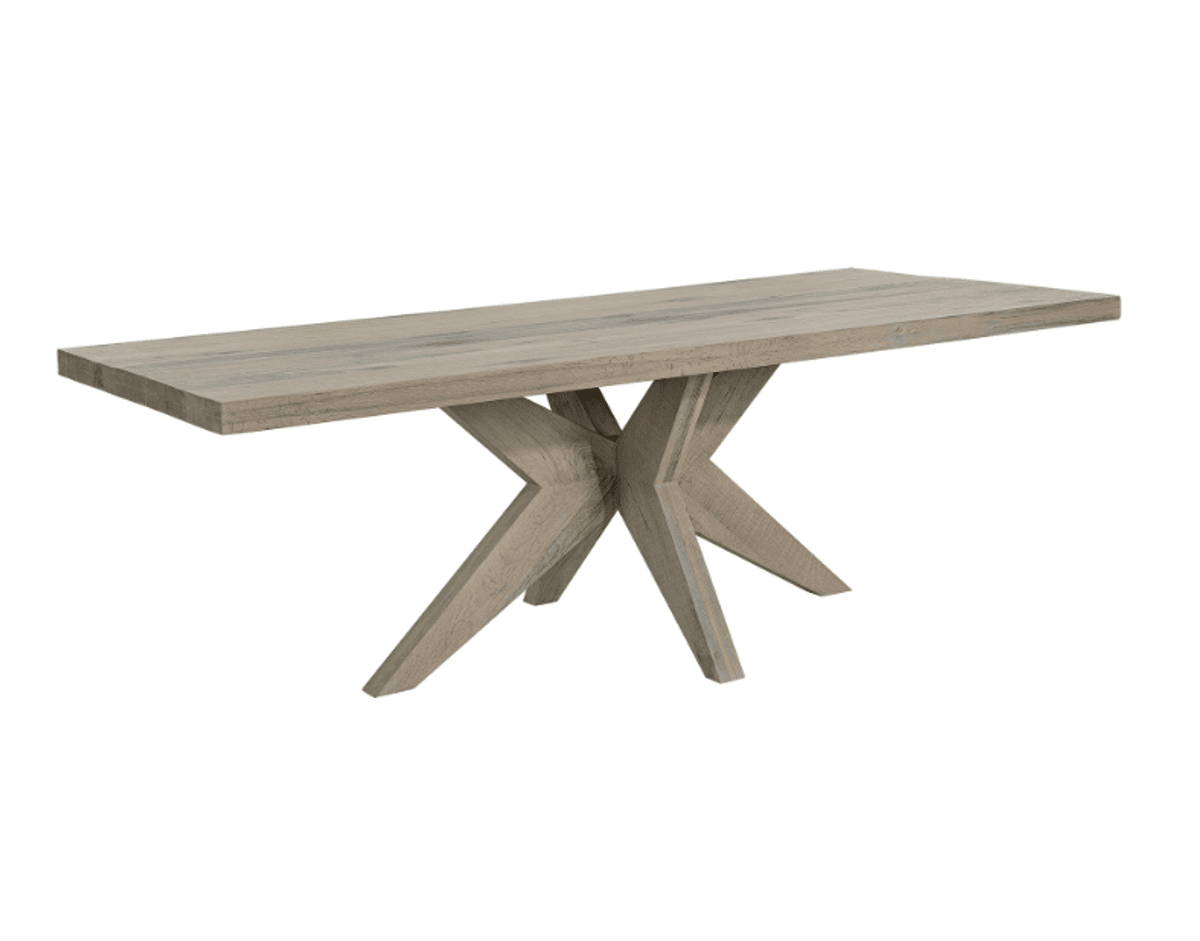 Artwood JUSTIN spisebord Silverstone 240×100 cm