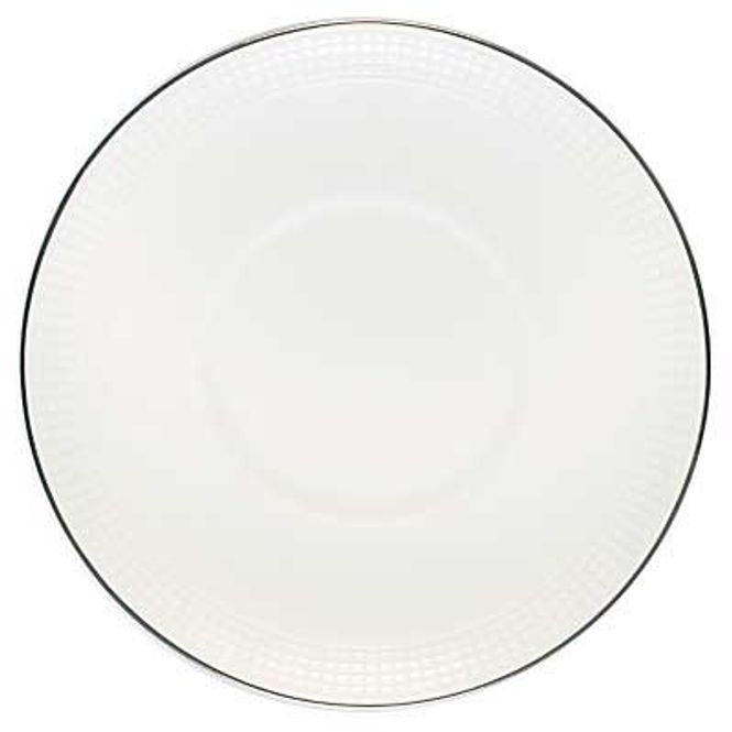 Hovedbilde Wedgwood Vera Wang Blanc sur Blanc Espresso Skål
