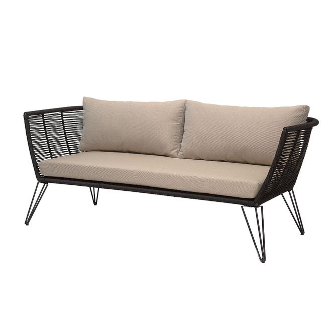 Hovedbilde Bloomingville Mundo Sofa Sort