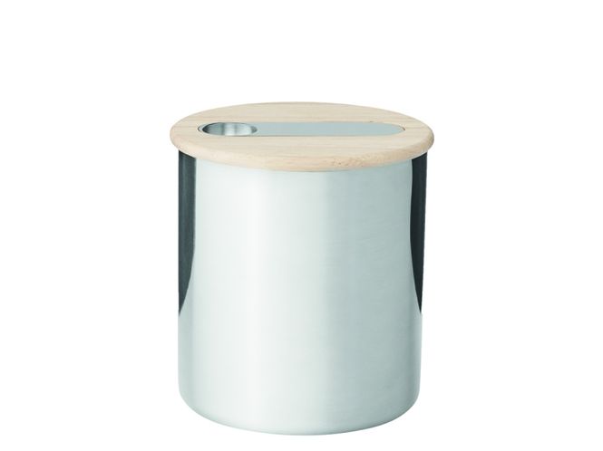 Hovedbilde Stelton Scoop Tea Box med dimensjoner 300g
