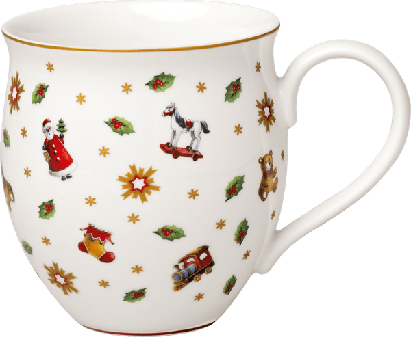 Villeroy & Boch Jul - juleservise & julepynt - glassoginterior.no