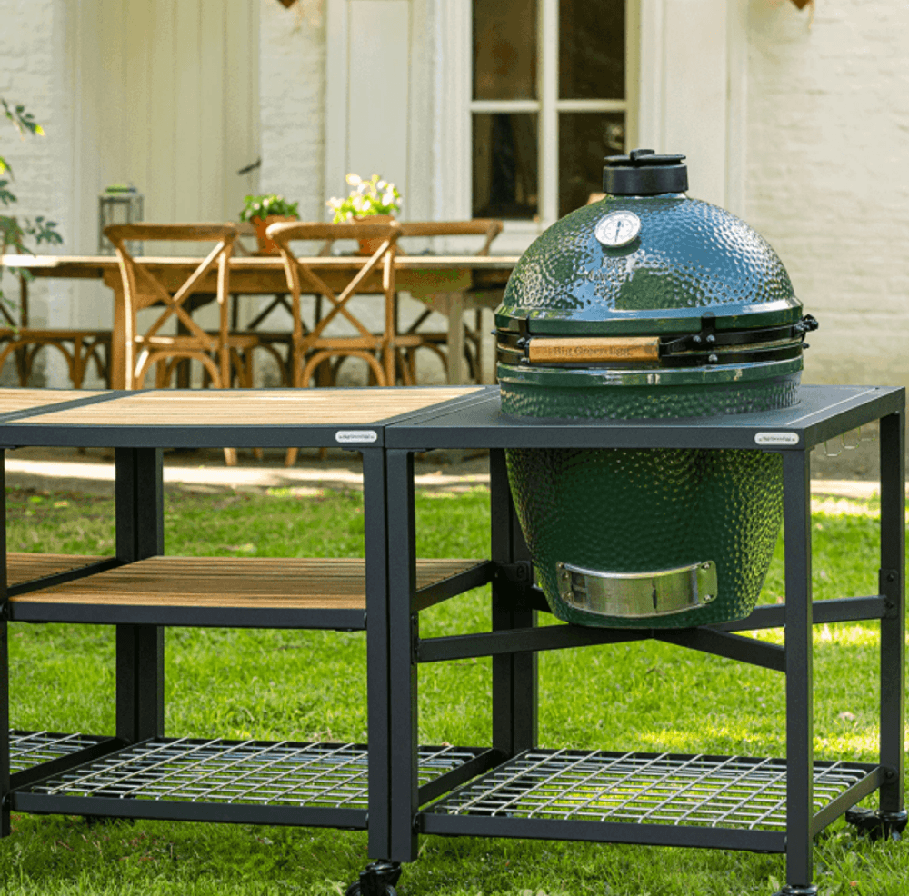 Big Green Egg Kullgrill Large Pakke 2