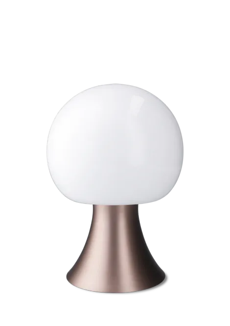 Hovedbilde Holmegaard Noor LED-Lampe Brun