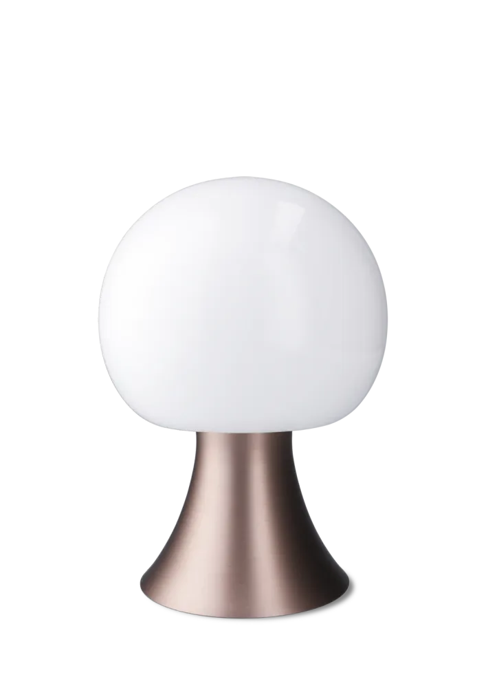 Holmegaard Noor LED-Lampe Brun