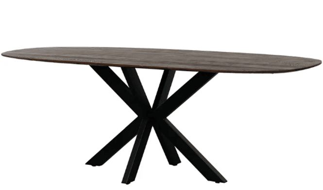 Hovedbilde Trend Collection Kinsley Spisebord Valnøtt ...