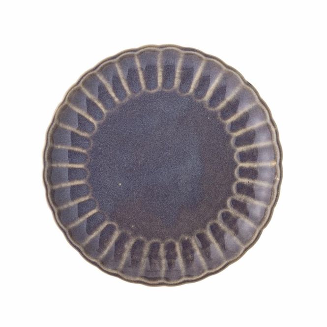 Hovedbilde Bloomingville Latina Tallerken 20 cm Lilla