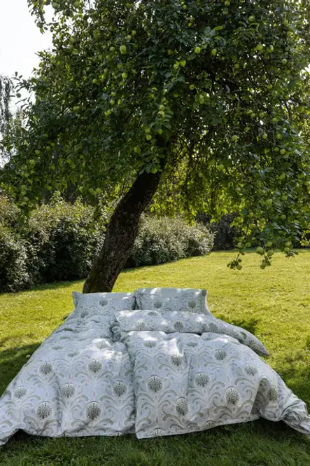 Hovedbilde Borås Cotton Moulins Sengesett Blå