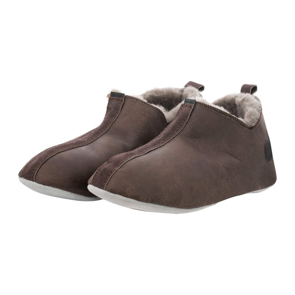 Shepherd Lina tøfler stone oiled flervalg