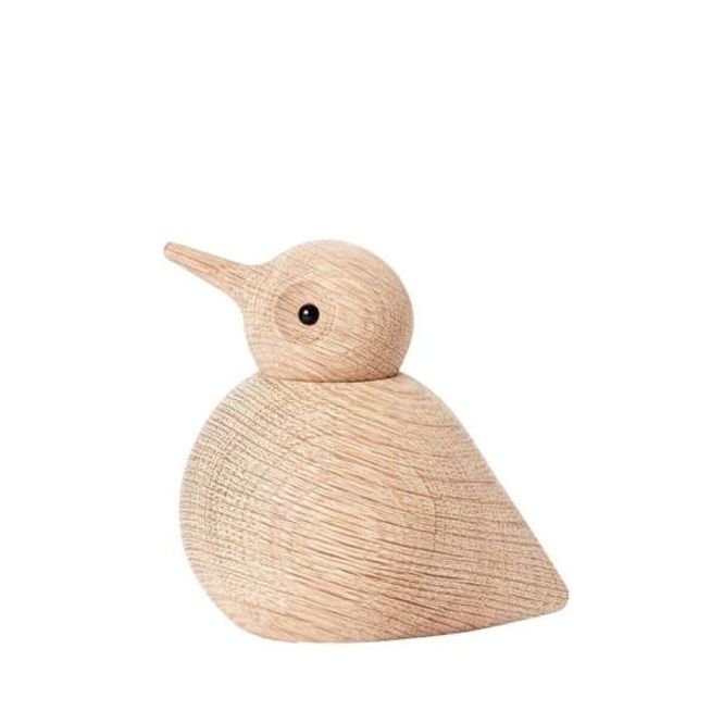 Hovedbilde Andersen Furniture Birdie Medium Eik 9 cm
