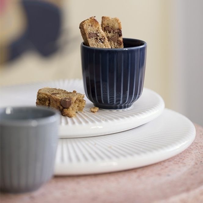 Hovedbilde Kähler Hammershøi Espresso Kopp 10 cl Indigo