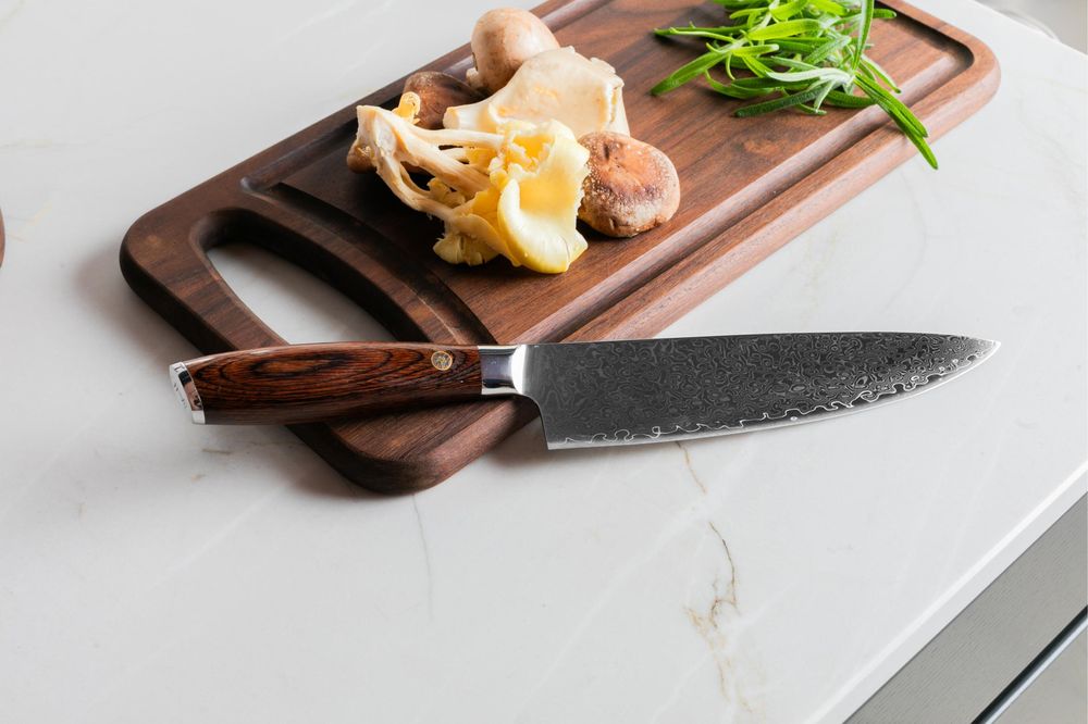 Nordic Blades Gastro skjærebrett akasietre 25x50 cm