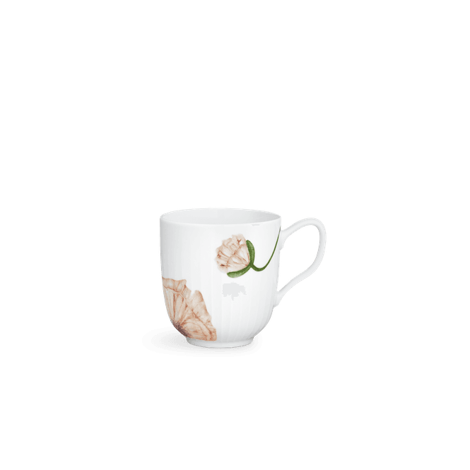 Hovedbilde Kähler Hammershøi Poppy Krus 33cl