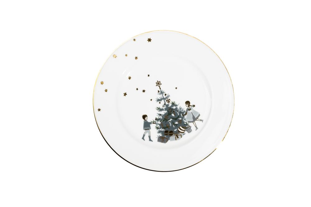 Jette Frölich Winter Stars Asjett 21 cm