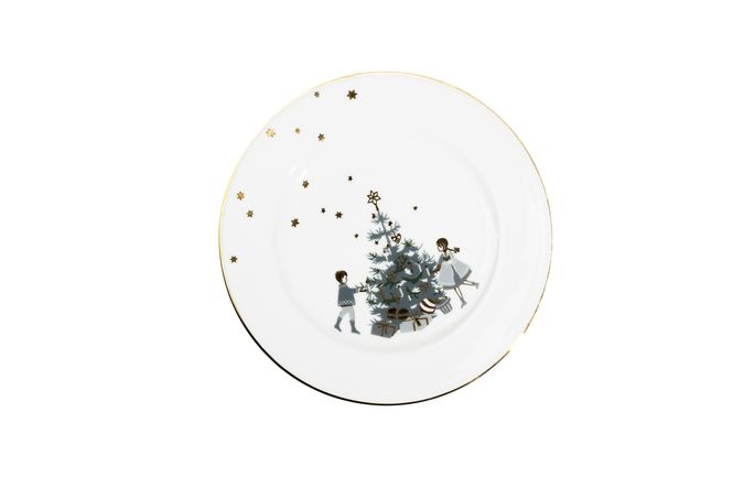 Hovedbilde Jette Frölich Winter Stars Asjett 21 cm
