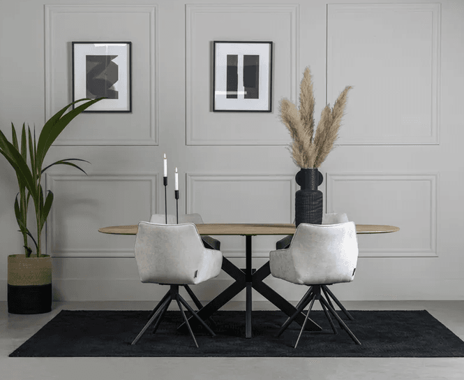 Hovedbilde Trend Collection Kinsley Spisebord Natur – ...