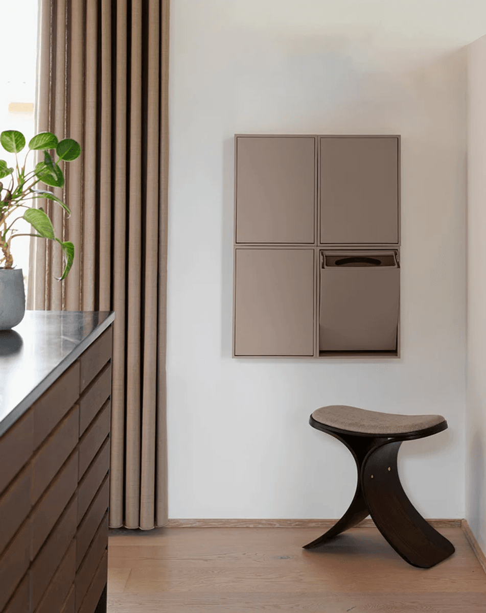 ReCollector Sorteringsboks – Fungi Brown