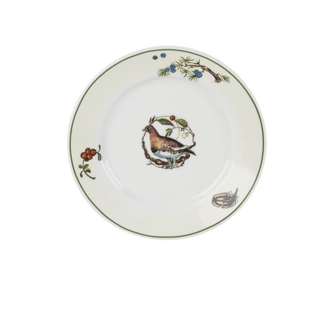 Hovedbilde Porsgrund Fauna Asjett 17 cm
