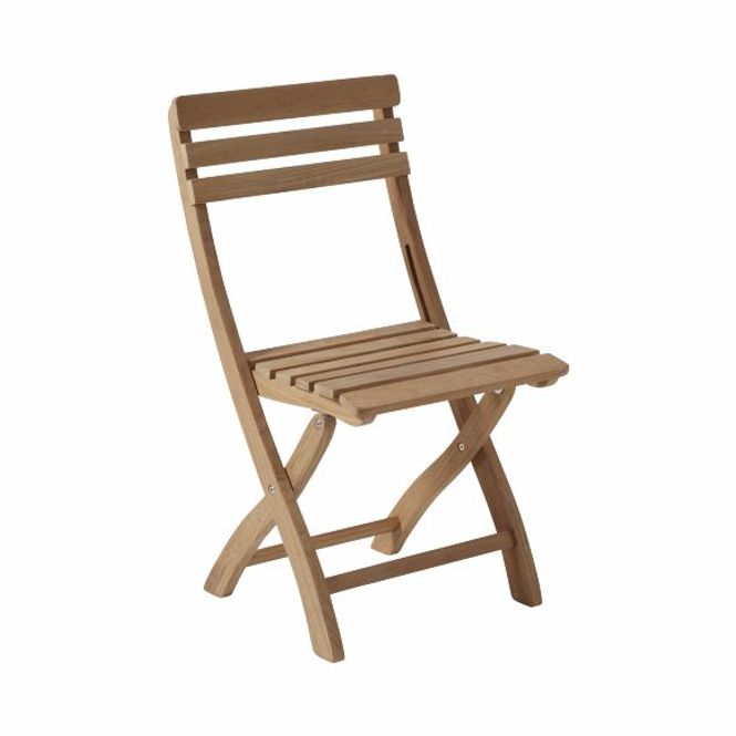 Hovedbilde Cinas Clarish Klappstol Teak